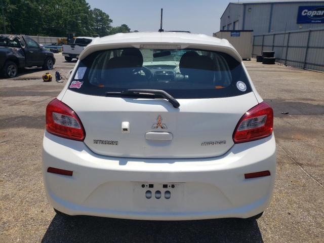 2019 Mitsubishi Mirage Es VIN: ML32A3HJ2KH005812 Lot: 54814304