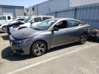 2022 NISSAN SENTRA SV - 3N1AB8CV0NY296464