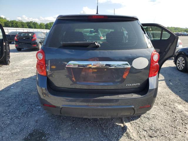 2011 Chevrolet Equinox Ls VIN: 2CNALBEC4B6303217 Lot: 55206274