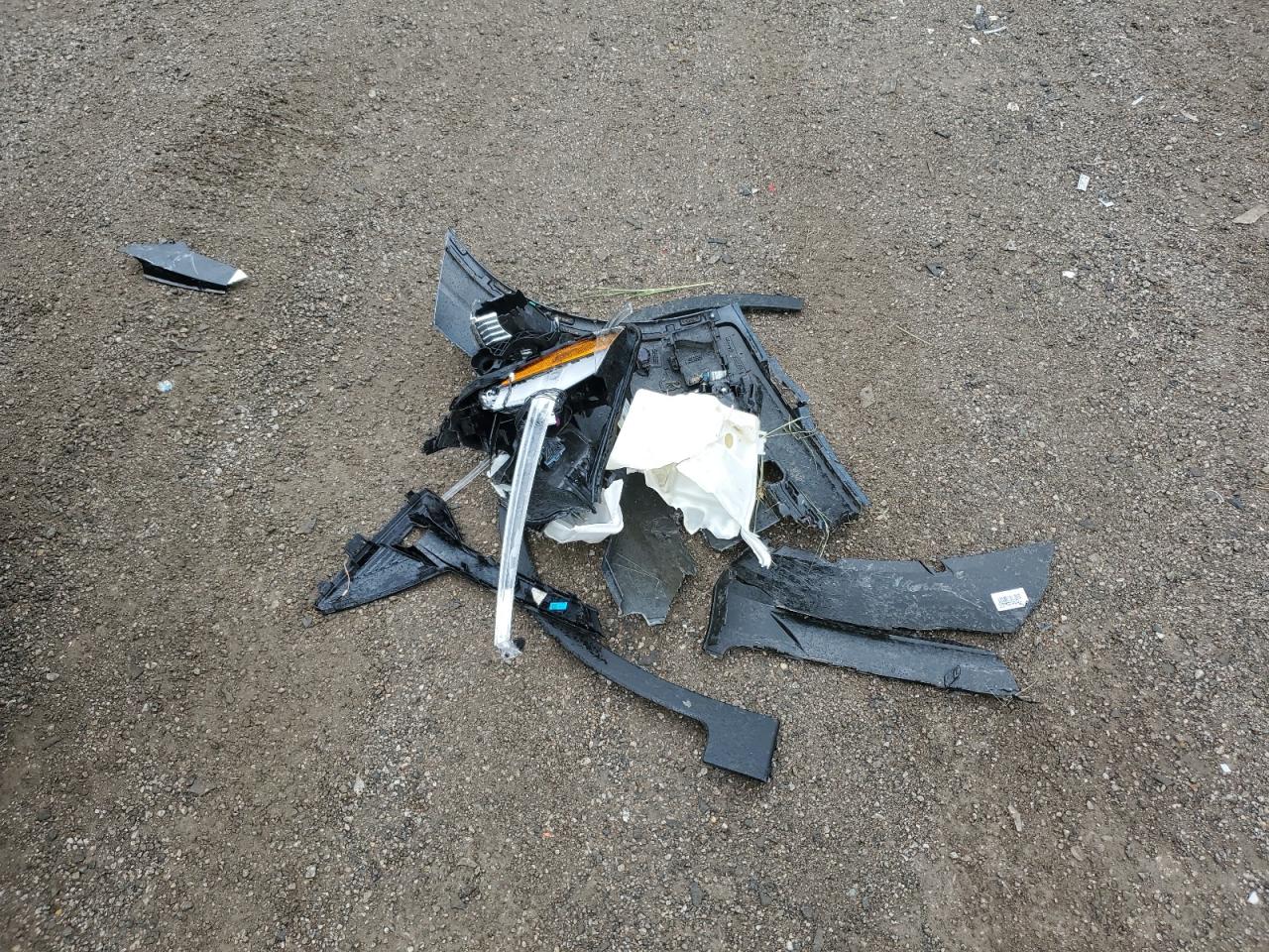 YSMED3KA4PL126389 2023 Polestar 2