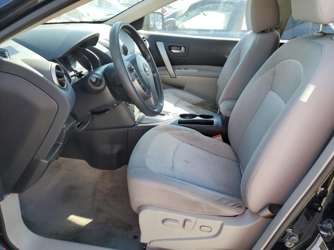 JN8AS5MVXBW661153 2011 Nissan Rogue S