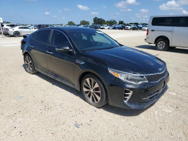 2016 Kia Optima Sx VIN: 5XXGW4L22GG070612 Lot: 53000594