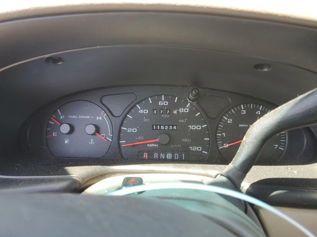 1FAFP53262G236958 2002 Ford Taurus Se