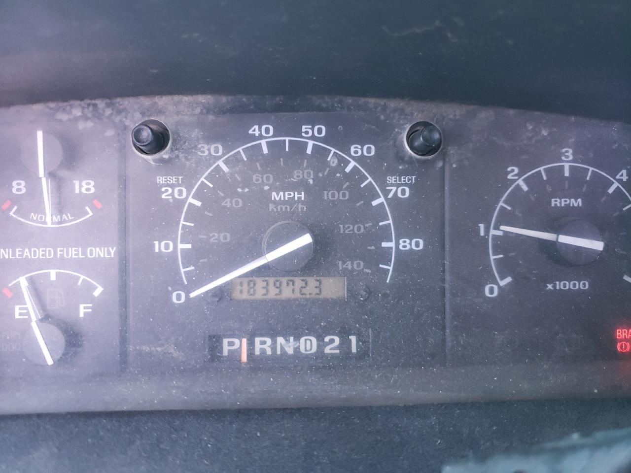 1FTEX14H4SKC08610 1995 Ford F150