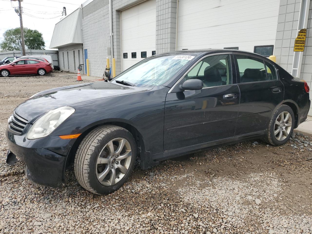 JNKCV51F25M315427 2005 Infiniti G35