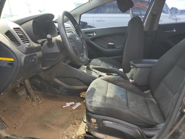 2016 Kia Forte Lx VIN: KNAFK4A63G5580692 Lot: 56958734