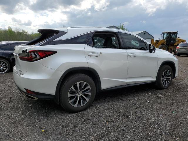 2022 Lexus Rx 350 VIN: 2T2HZMDA7NC315177 Lot: 54671284