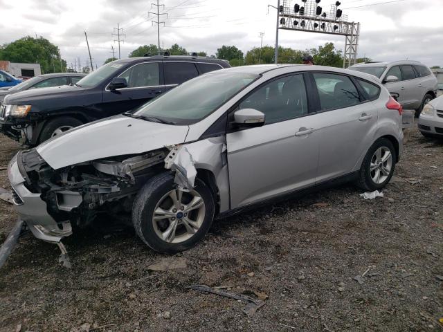 2017 Ford Focus Se VIN: 1FADP3K27HL336368 Lot: 54559244