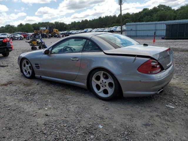 2004 Mercedes-Benz Sl 500 VIN: WDBSK75F74F067060 Lot: 55376424