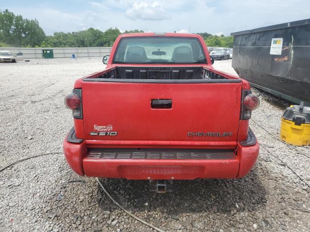 1999 Chevrolet S Truck S10 VIN: 1GCCS1445X8101816 Lot: 56458494