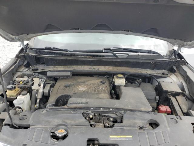 2015 Nissan Pathfinder S VIN: 5N1AR2MN3FC602597 Lot: 53993894