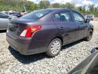 NISSAN VERSA S photo