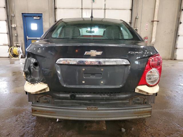 2014 Chevrolet Sonic Lt VIN: 1G1JC5SH5E4139027 Lot: 54973014