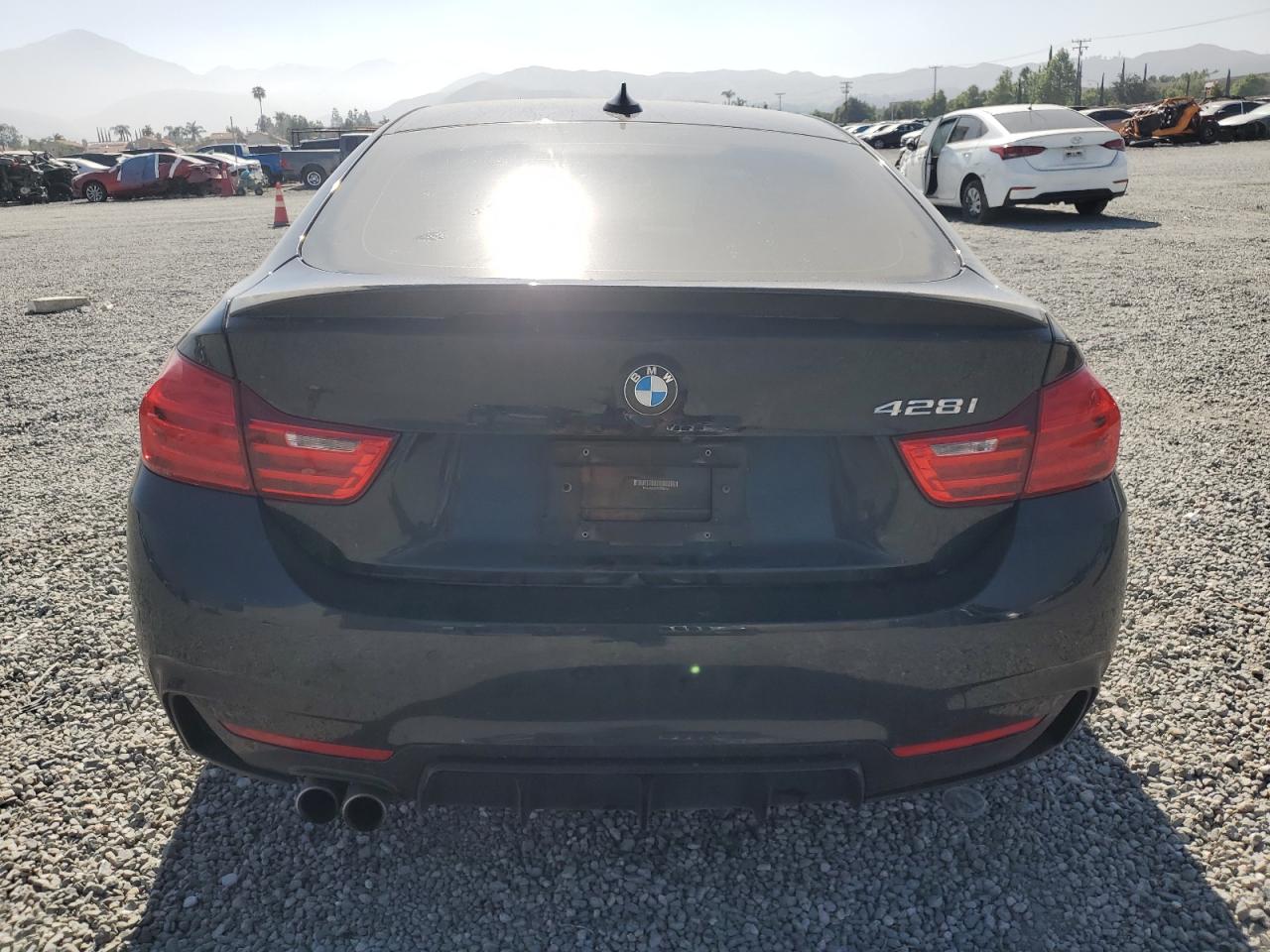 WBA4A9C57GG506322 2016 BMW 428 I Gran Coupe Sulev