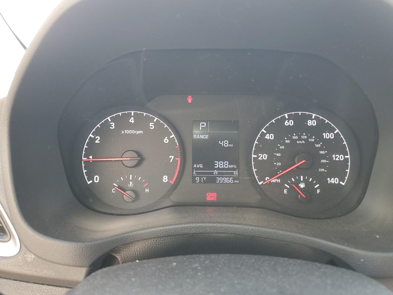 3KPC24A6XLE098502 2020 Hyundai Accent Se