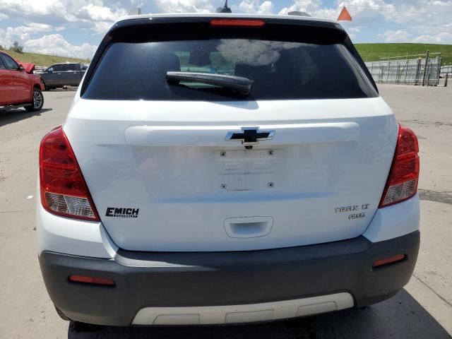 2016 Chevrolet Trax 1Lt VIN: KL7CJPSB0GB677854 Lot: 57137424