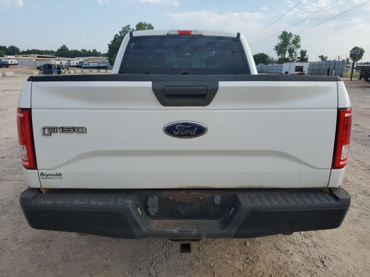 2015 Ford F150 Supercrew vin: 1FTFW1EG7FFA87258