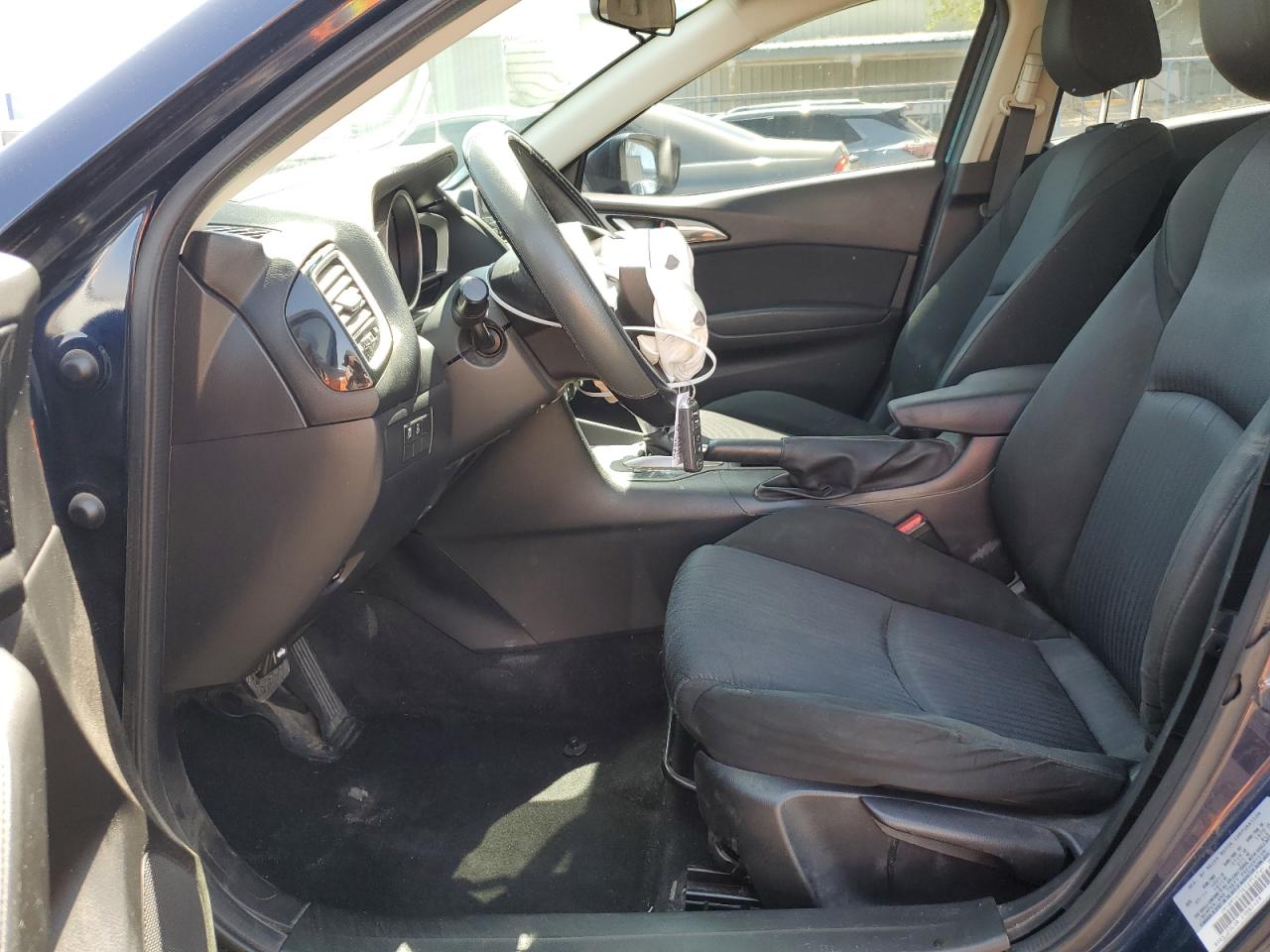 JM1BM1U75E1211674 2014 Mazda 3 Sport