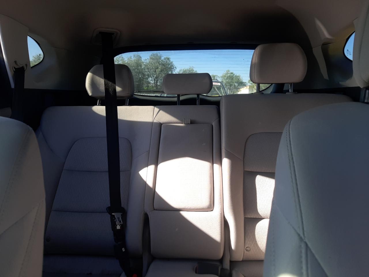 KM8J33A4XJU690621 2018 Hyundai Tucson Sel