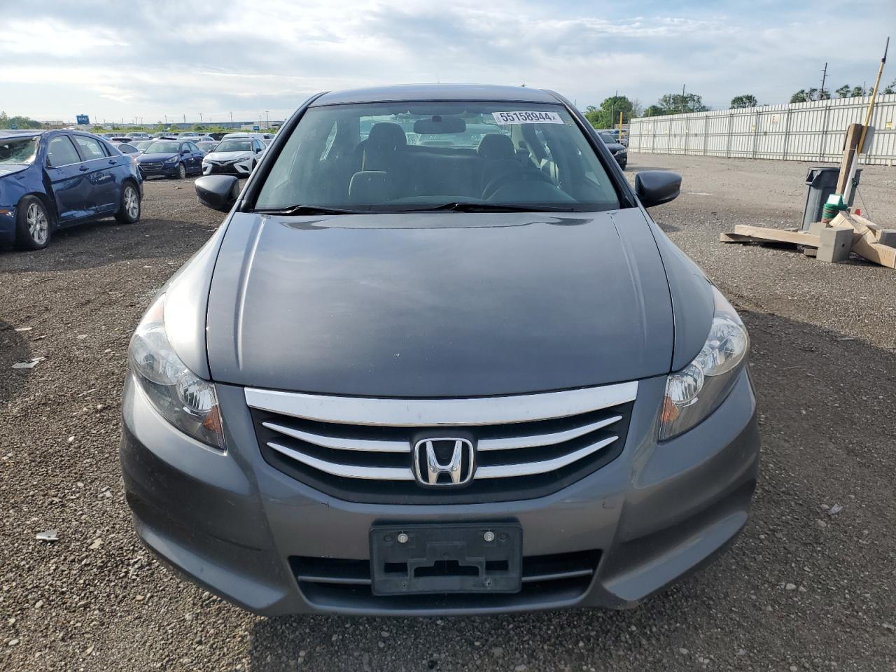 2012 Honda Accord Lx vin: 1HGCP2E32CA116453