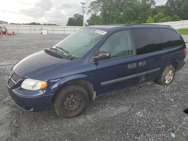 2005 Dodge Grand Caravan Se VIN: 1D4GP24R05B385363 Lot: 55073464