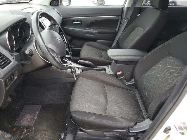 2021 Mitsubishi Outlander Sport Es VIN: JA4APUAU2MU008067 Lot: 54584114