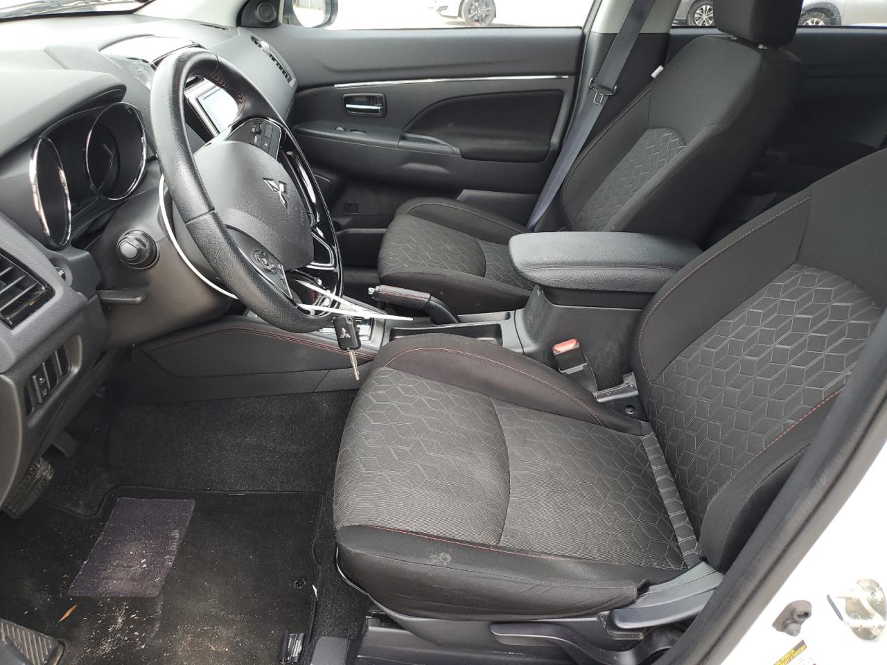 JA4APUAU2MU008067 2021 Mitsubishi Outlander Sport Es