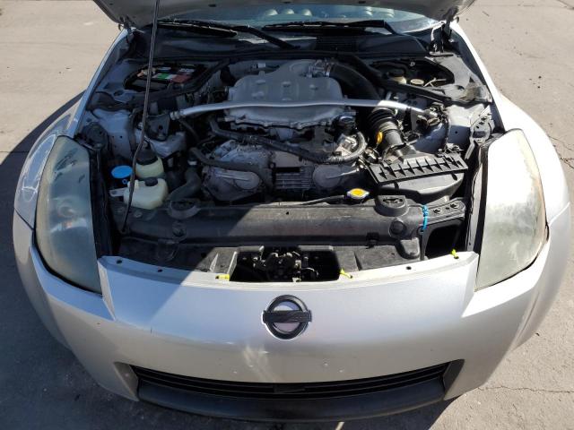 2005 Nissan 350Z Coupe VIN: JN1AZ34D65M605538 Lot: 56346984