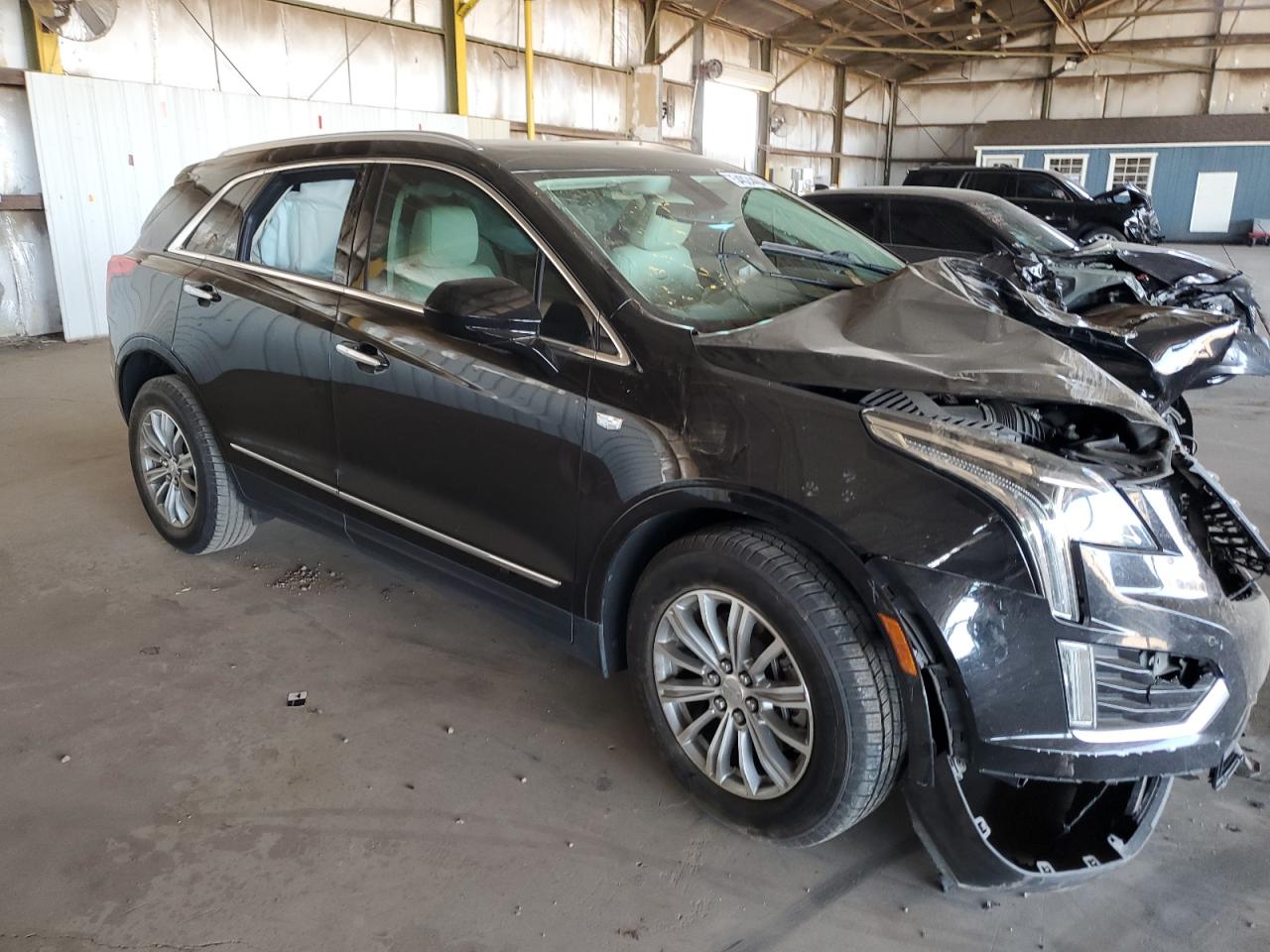 1GYKNBRS1HZ173974 2017 Cadillac Xt5 Luxury