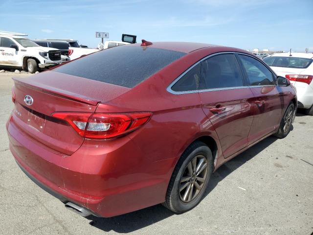 2015 Hyundai Sonata Se VIN: 5NPE24AF5FH255832 Lot: 56452084