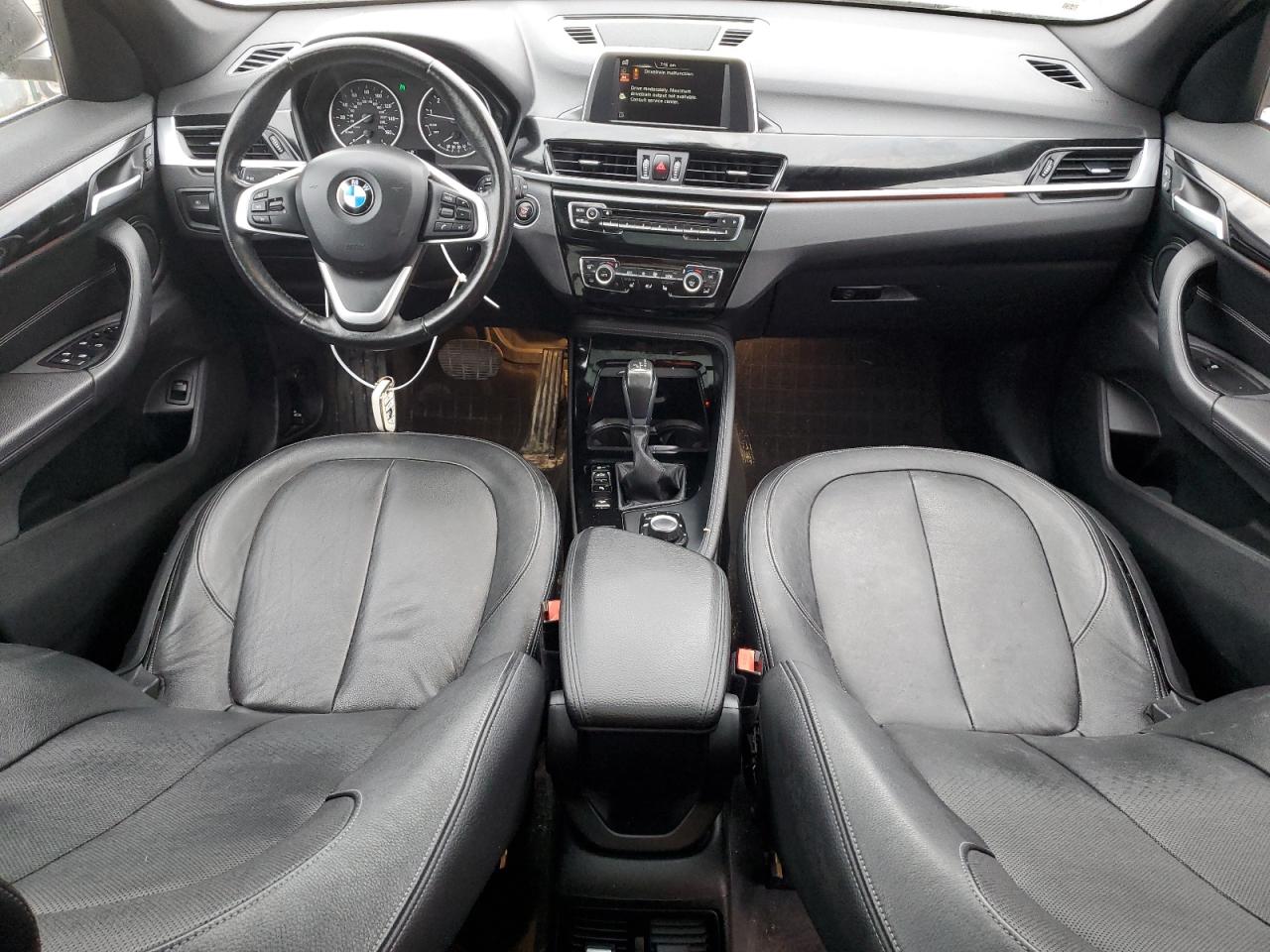 WBXHT3C31G5F64082 2016 BMW X1 xDrive28I