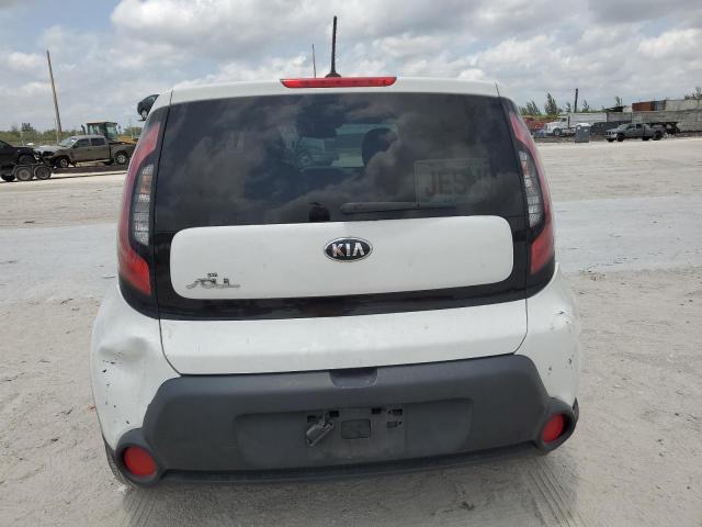 2015 Kia Soul VIN: KNDJN2A23F7206348 Lot: 54738734