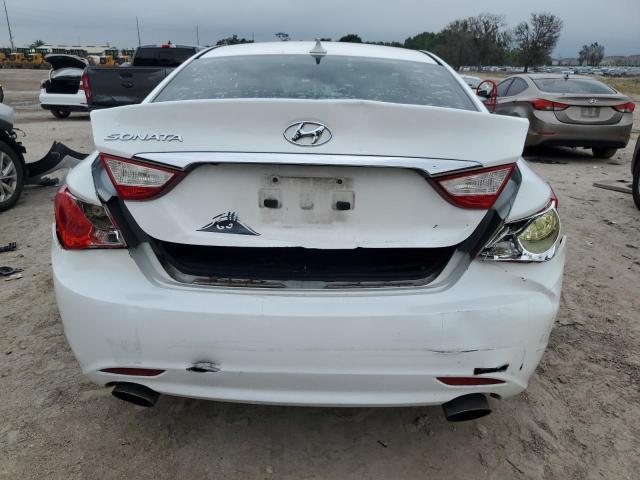 2013 Hyundai Sonata Se VIN: 5NPEC4AC9DH778075 Lot: 55372134