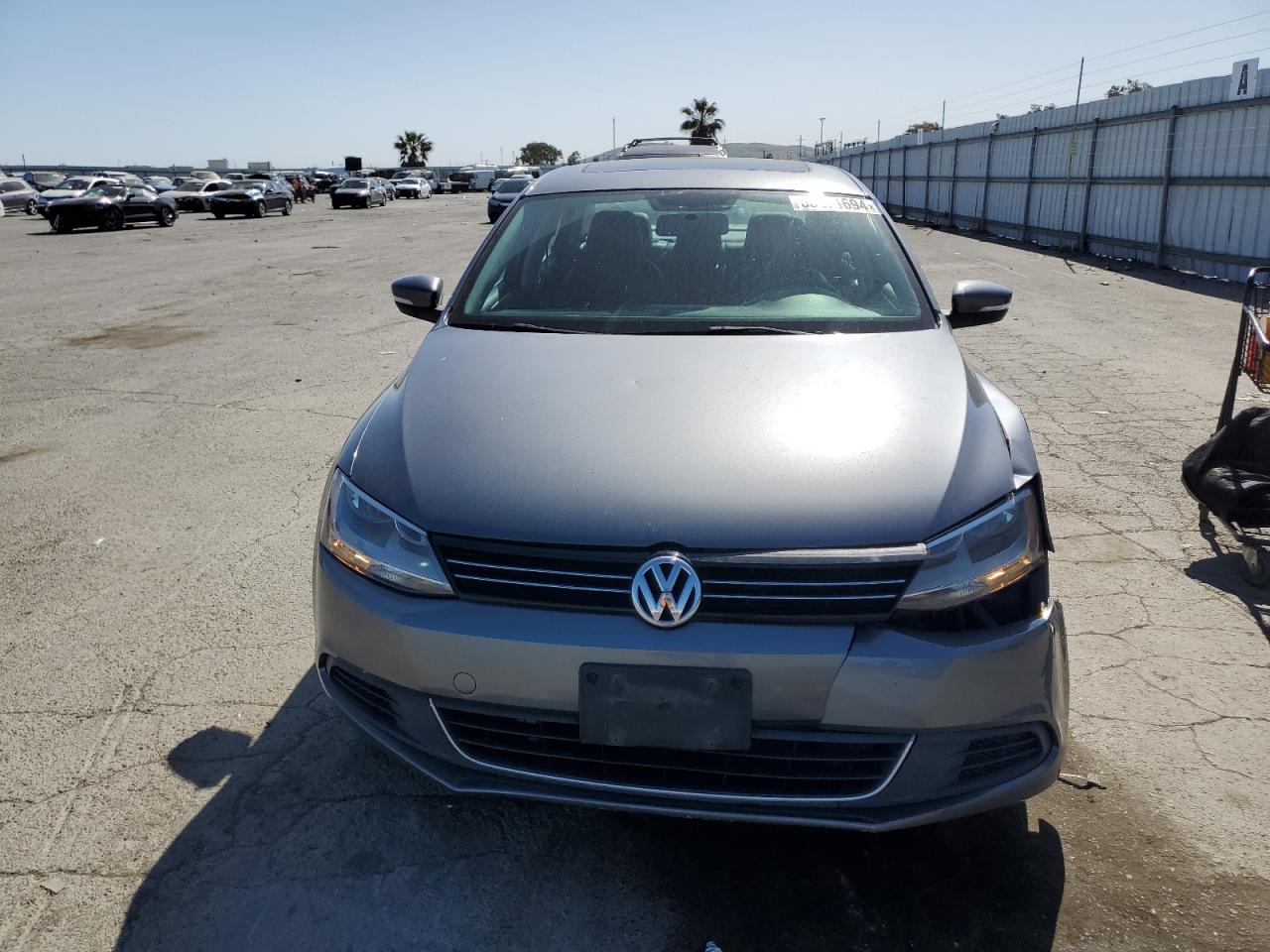 3VWD17AJ7EM421570 2014 Volkswagen Jetta Se