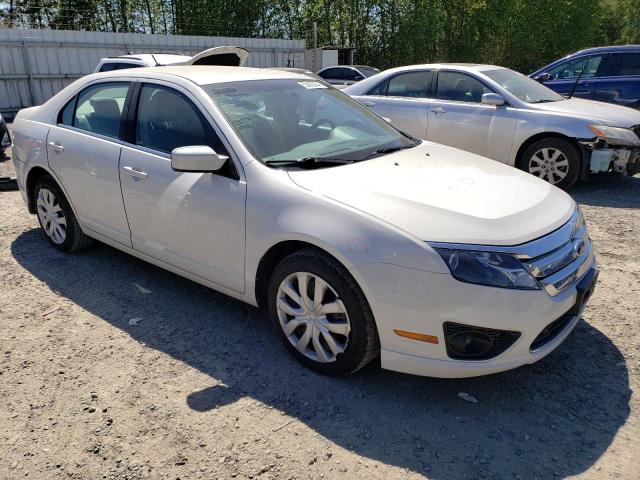 2010 Ford Fusion Se VIN: 3FAHP0HA9AR158646 Lot: 53662054