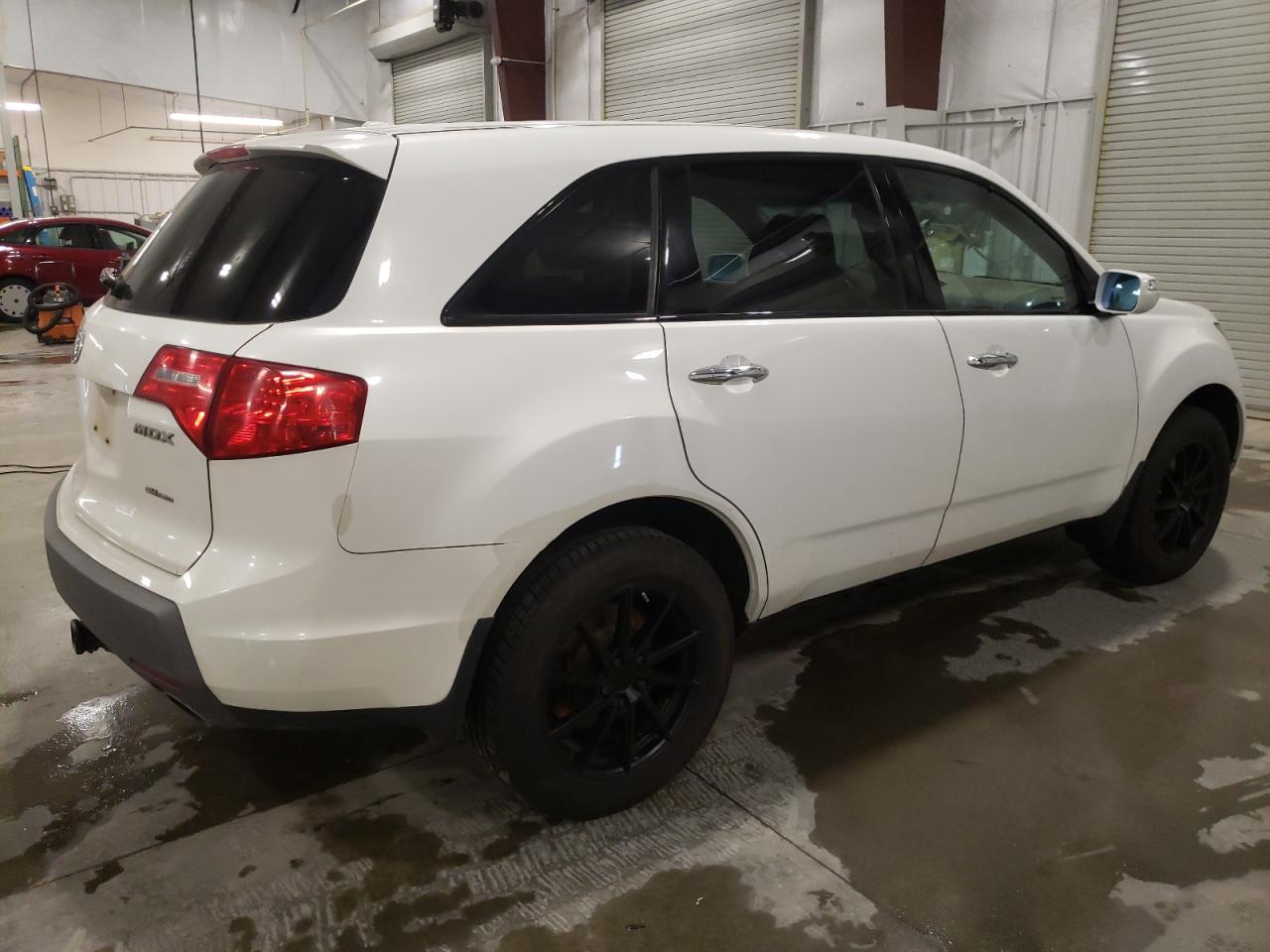 2HNYD282X9H523196 2009 Acura Mdx