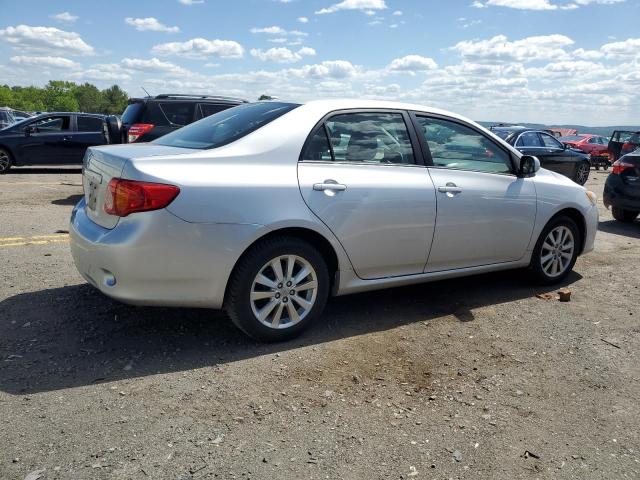 2009 Toyota Corolla Base VIN: 2T1BU40E49C090207 Lot: 56648284