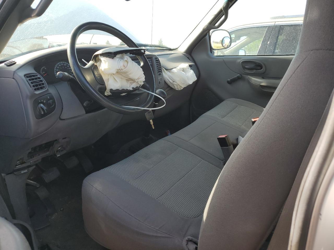 2FTZX17291CA77119 2001 Ford F150