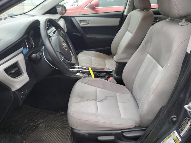 2016 Toyota Corolla L VIN: 2T1BURHE0GC656992 Lot: 53482384