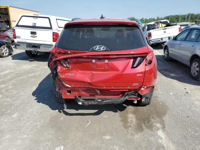 2022 Hyundai Tucson Sel VIN: 5NMJBCAE9NH036660 Lot: 54822624