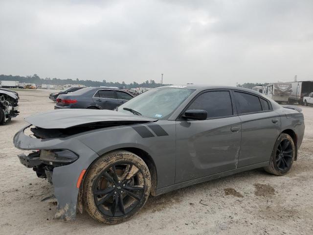 2018 Dodge Charger Sxt VIN: 2C3CDXBG6JH291089 Lot: 53786584