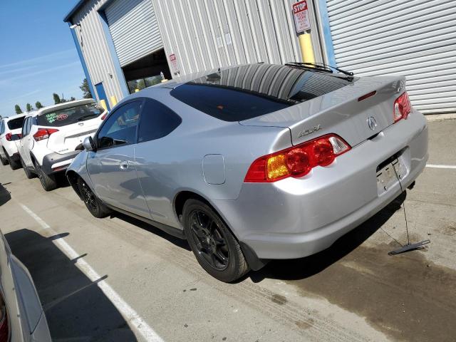 2002 Acura Rsx VIN: JH4DC54892C006630 Lot: 56733834