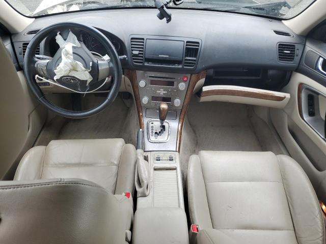 2008 Subaru Outback 2.5I Limited VIN: 4S4BP62C087334977 Lot: 56041754