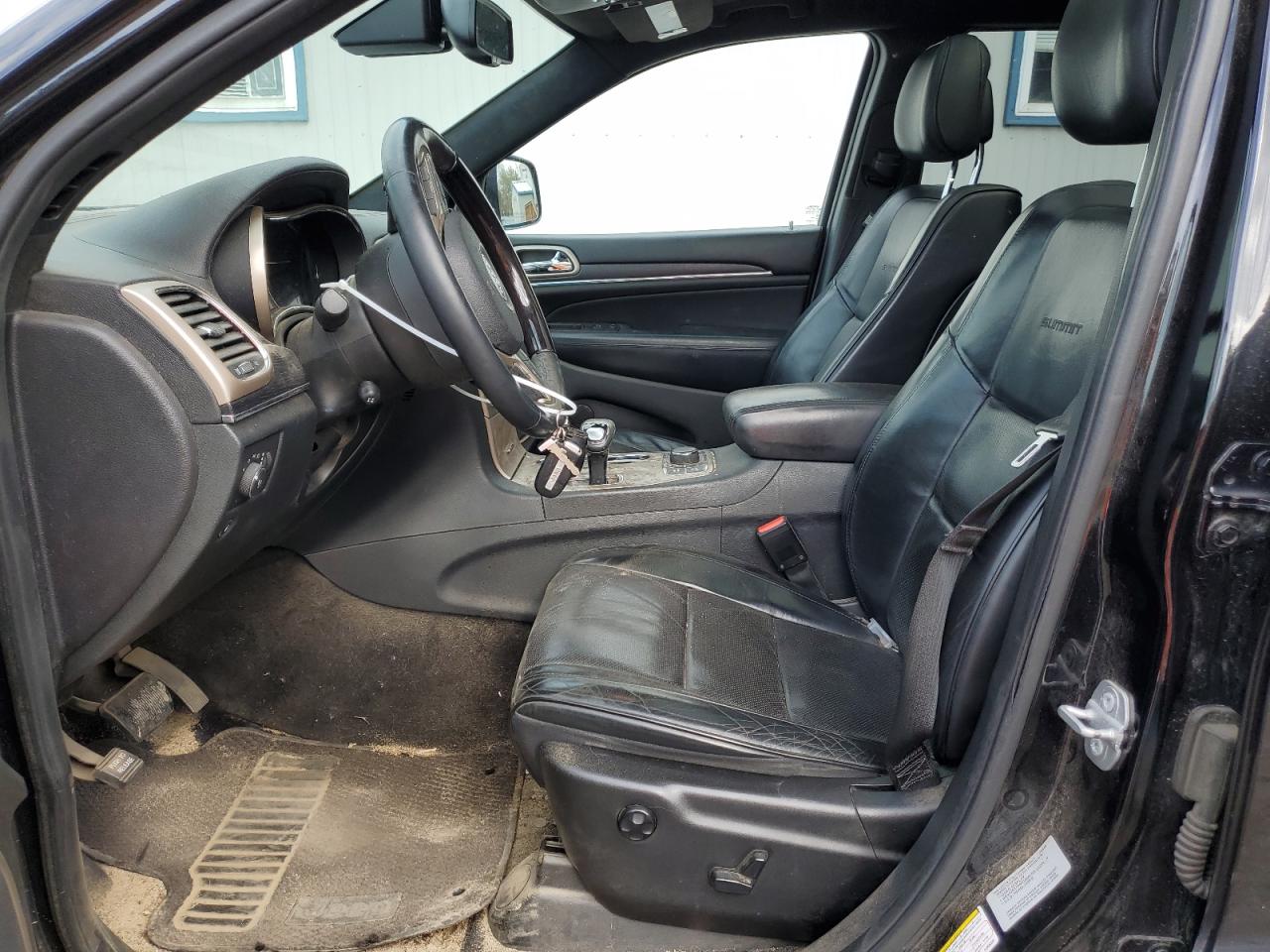 1C4RJFJG5FC856033 2015 Jeep Grand Cherokee Summit