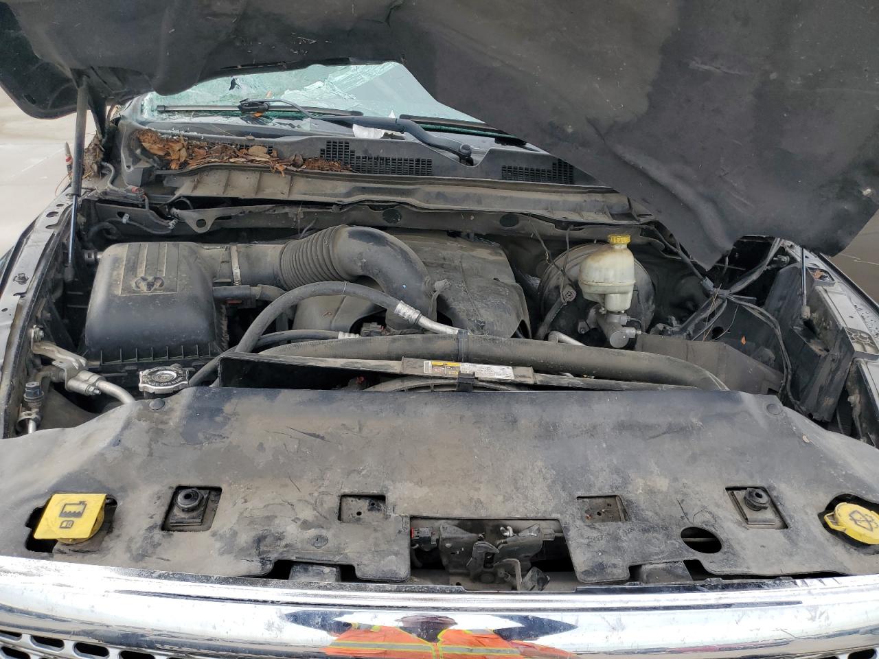 1C6RR7NT4ES219393 2014 Ram 1500 Laramie