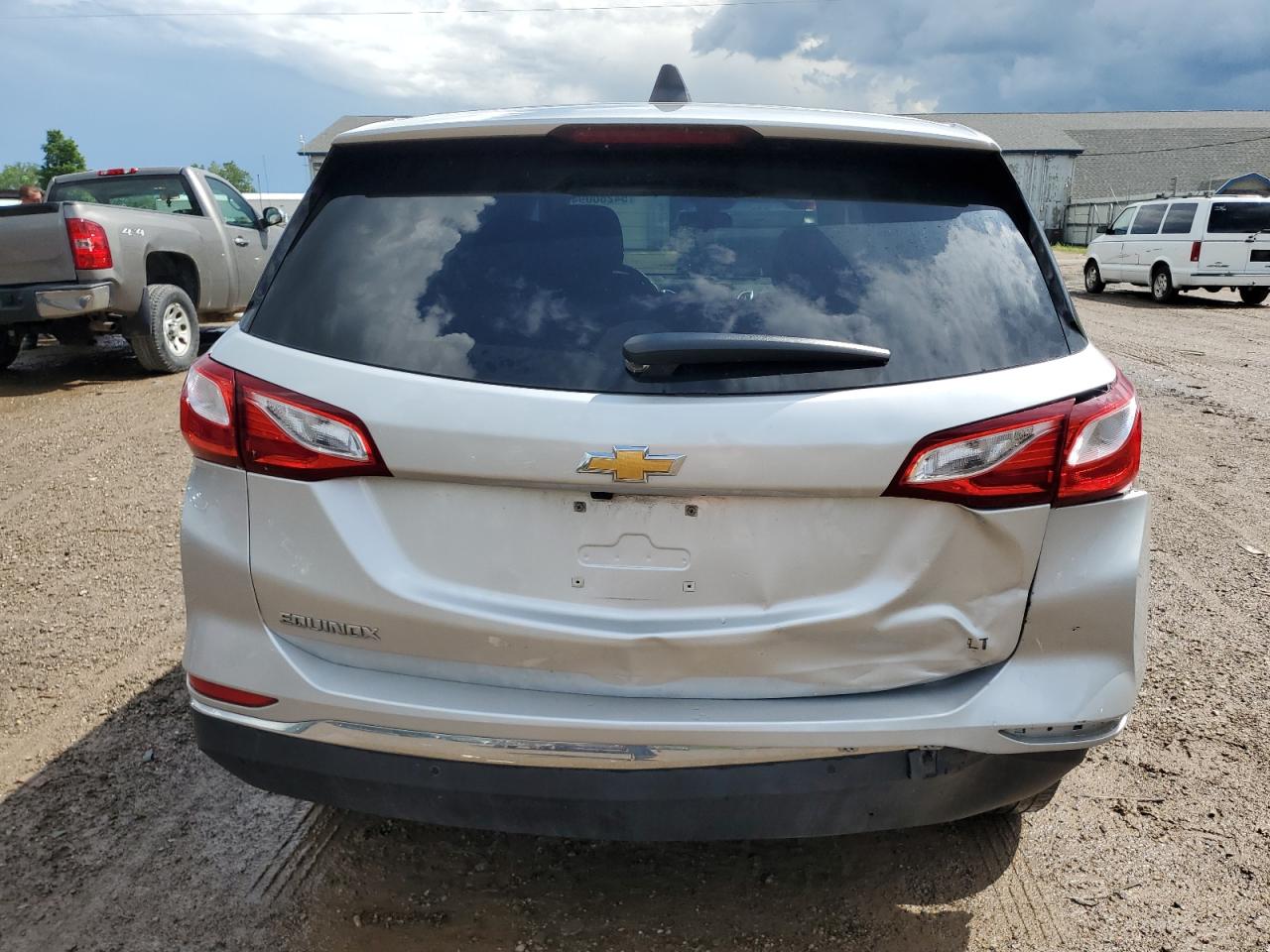 3GNAXJEV5KS619240 2019 Chevrolet Equinox Lt