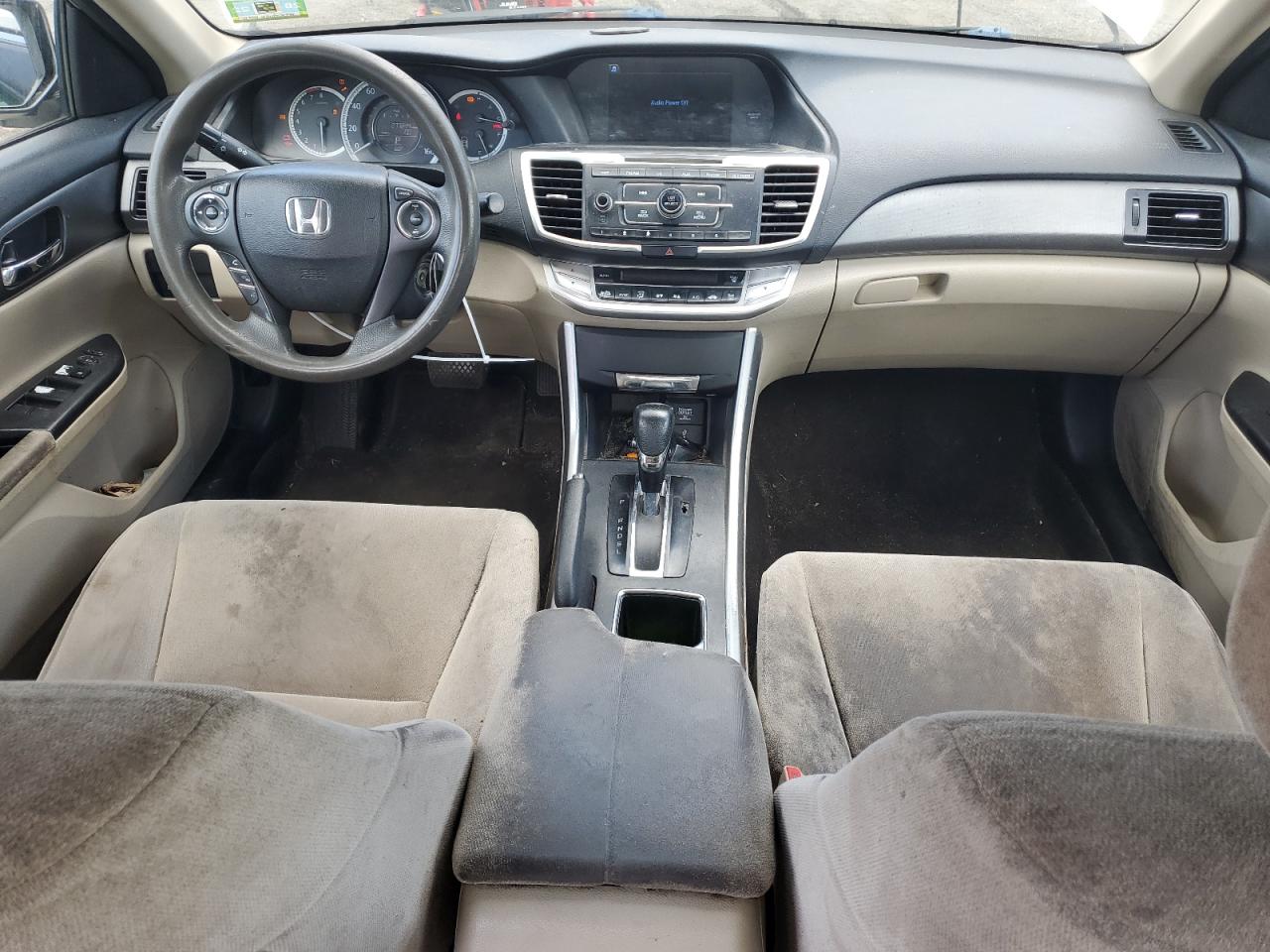 2013 Honda Accord Lx vin: 1HGCR2F33DA093307