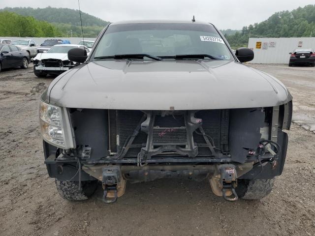 2012 Chevrolet Silverado K1500 Lt VIN: 1GCPKSE73CF180585 Lot: 54203774