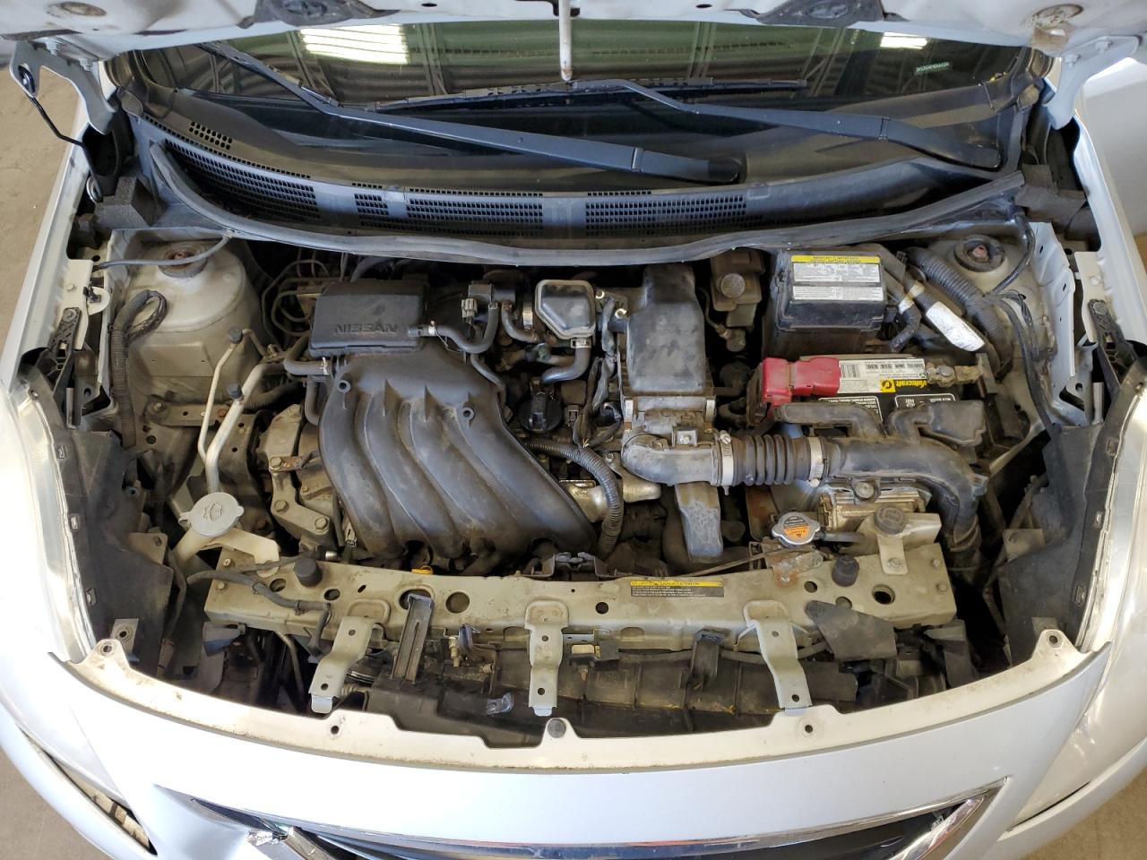 3N1CN7AP4EK440390 2014 Nissan Versa S