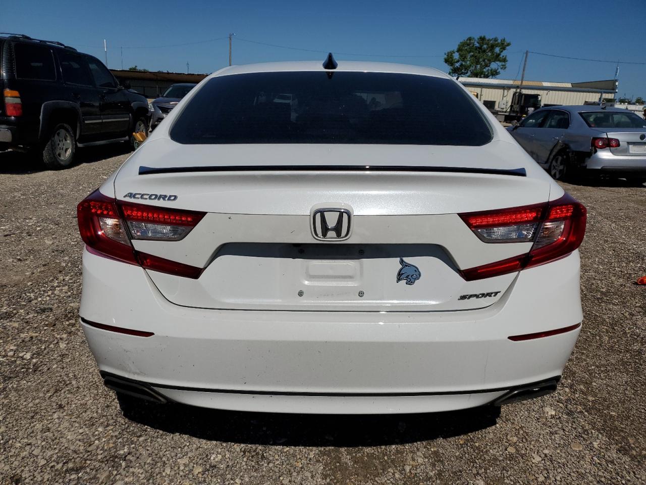 1HGCV1F37NA089137 2022 Honda Accord Sport